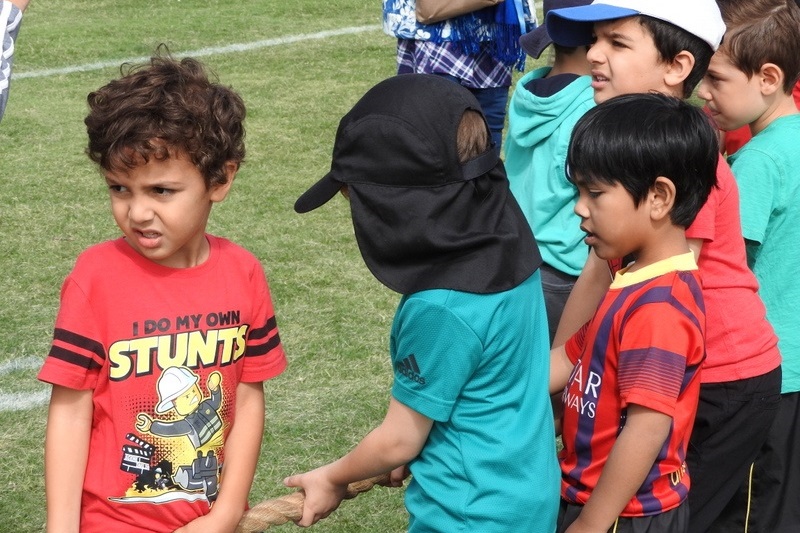 2018 Annual Sports Carnival