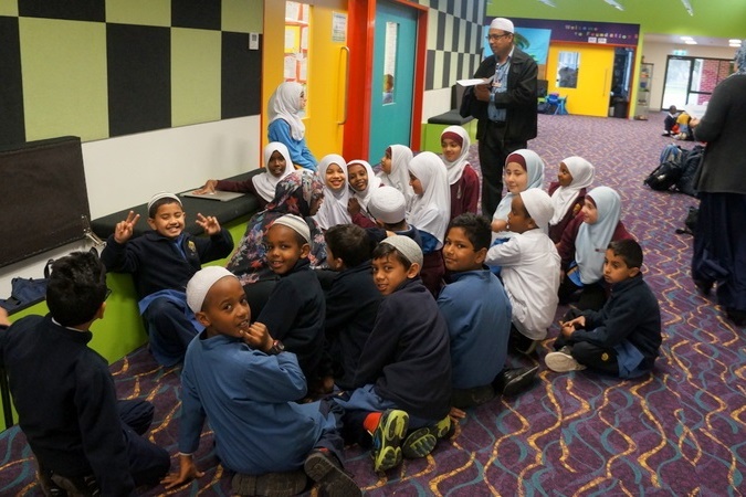 Year 3s First Ever NAPLAN Test