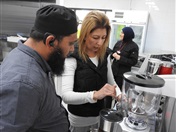 Barista Training for Canteen Staff