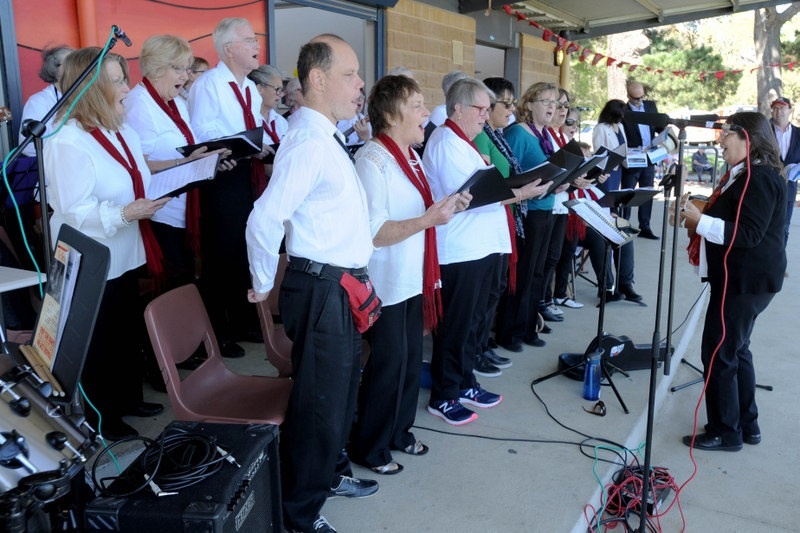 Annual Emergency Services “Blessing of the Fleet”