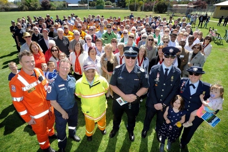 Annual Emergency Services “Blessing of the Fleet”