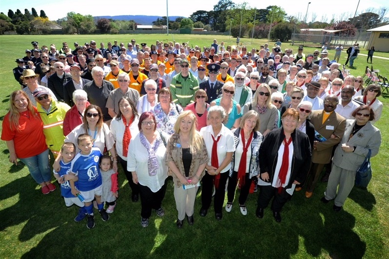 Annual Emergency Services “Blessing of the Fleet”