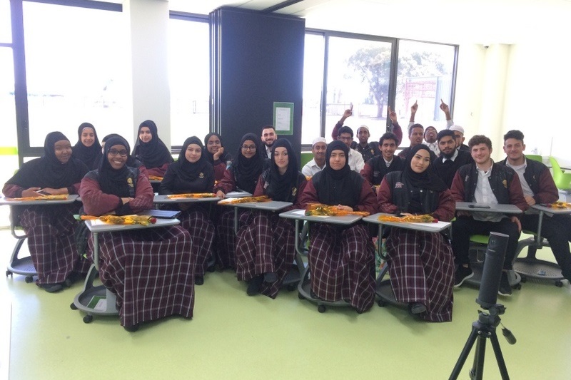 Last Day of School for Year 12