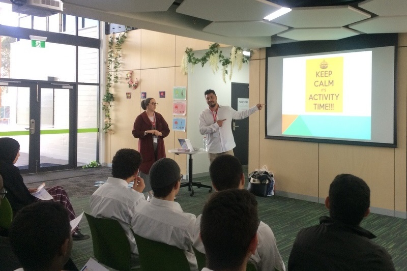 Year 11: My Vote Matters Workshop
