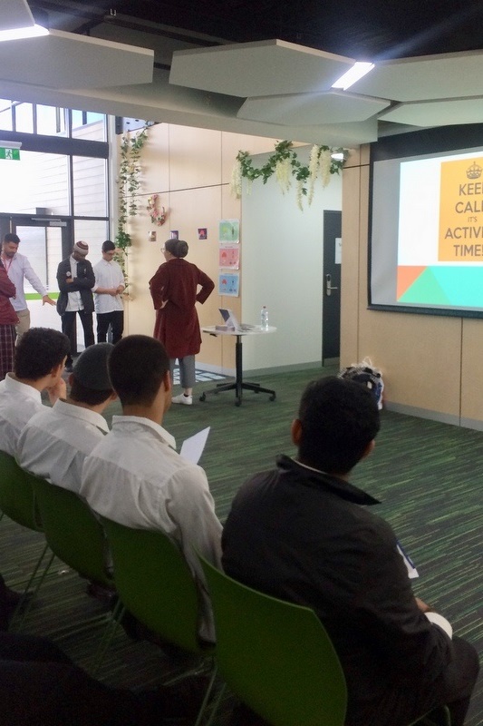 Year 11: My Vote Matters Workshop