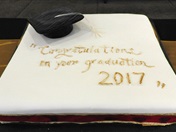 VCE 2017 Graduation Ceremony