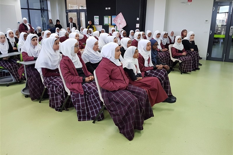 Teachers Day Celebration in Home Groups