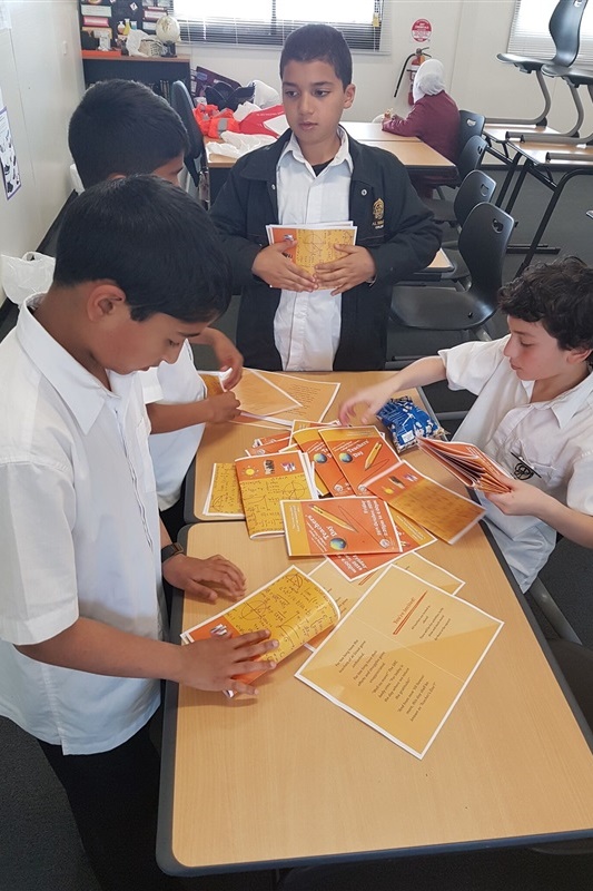 SRC Celebrate Teachers Day 2018