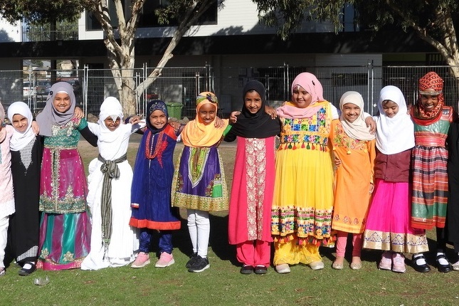 Multi-Cultural Diversity Day