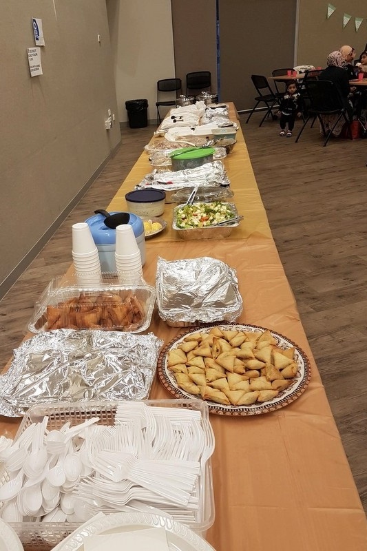 ASC Sisters Iftar