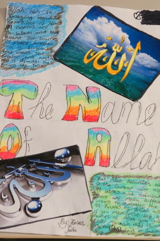 Islamic Studies at our Junior School