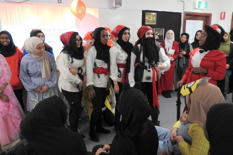 Secondary Celebrating Book Week