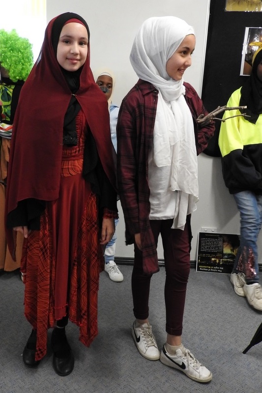 Secondary Celebrating Book Week