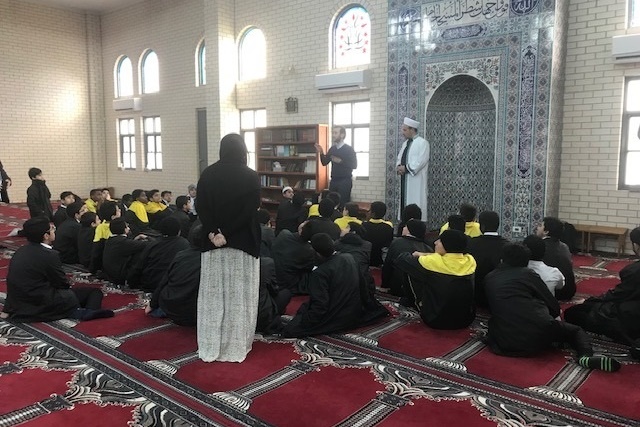 Year 7 and 8 Excursion: Ottoman Art and History