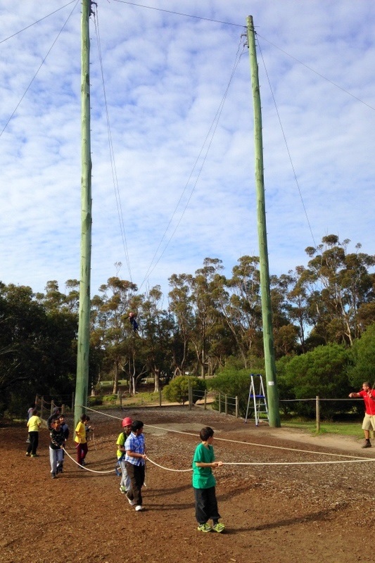 Lady Northcote Camp for Year 4 to 6 Students