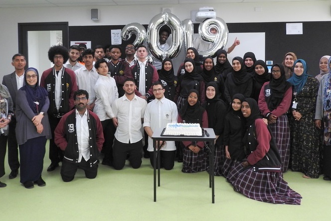 Year 12s Farewell from School