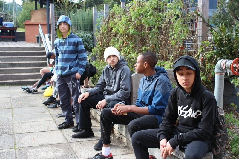 Angleasea Recreation - Senior Boys Camp