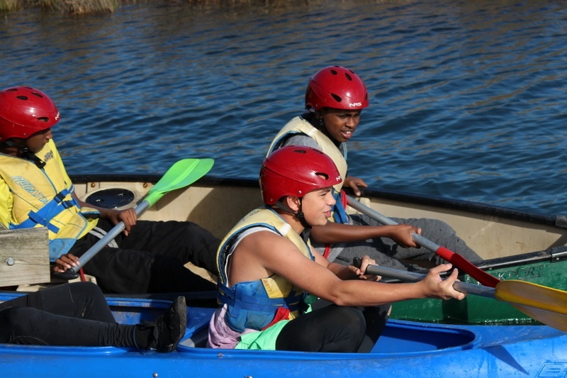 Angleasea Recreation - Senior Boys Camp