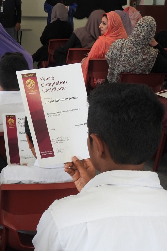 Year 6 Celebration 2019