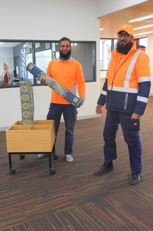 Welcome back to Learning on Site