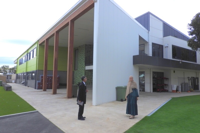 Welcome back to Learning on Site