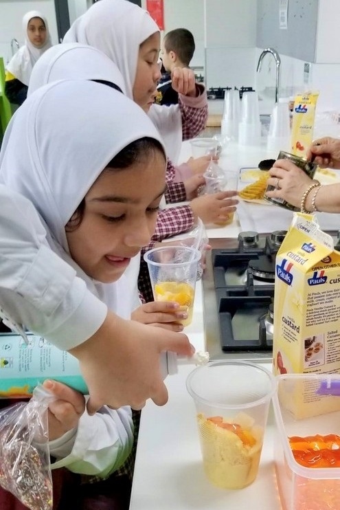 Foodie Fun Day Celebration