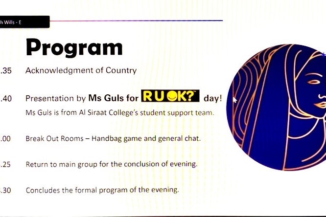 RU OK? Day 2020
