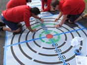 Bunnings School Grounds Painting Project