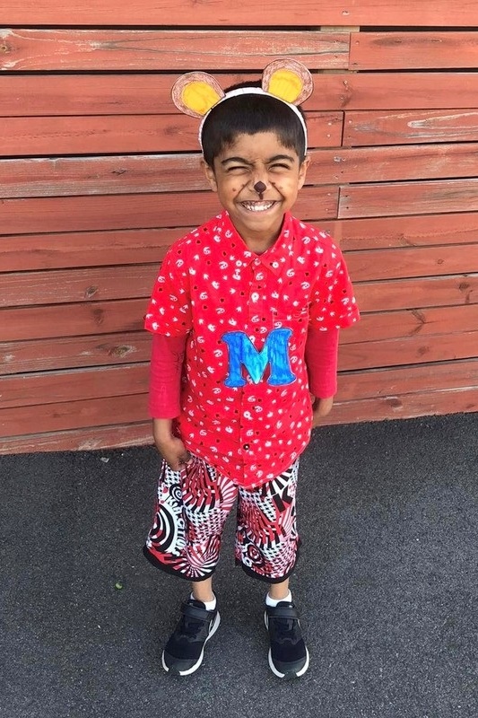 Book Week: Character Parade