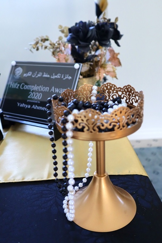 Hifz Graduation Ceremony 2020