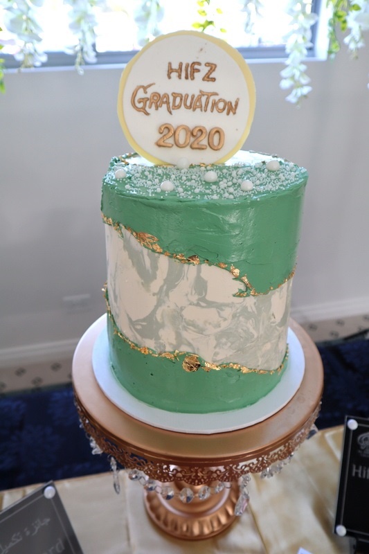 Hifz Graduation Ceremony 2020