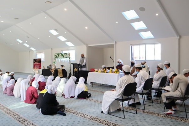 Hifz Graduation Ceremony 2020