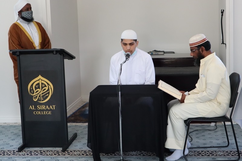 Hifz Graduation Ceremony 2020