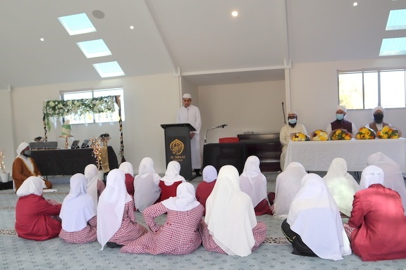 Hifz Graduation Ceremony 2020