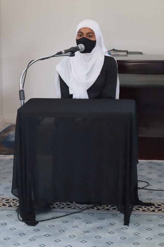 Hifz Graduation Ceremony 2020