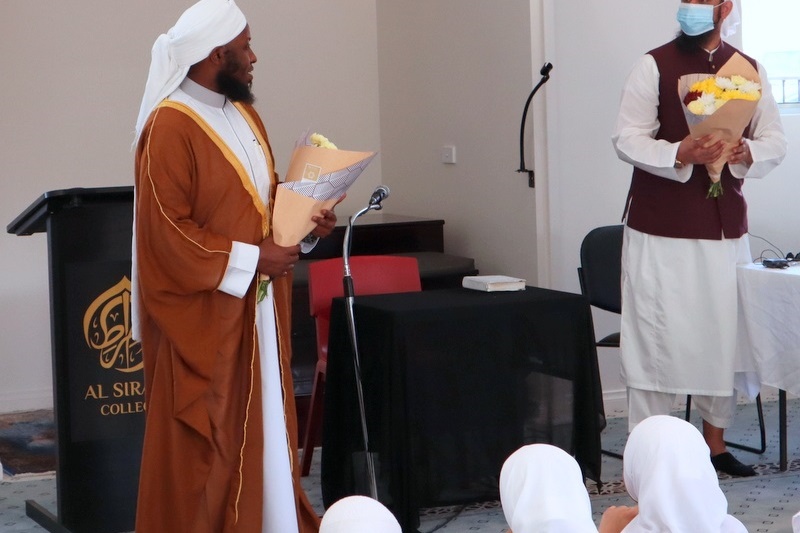 Hifz Graduation Ceremony 2020