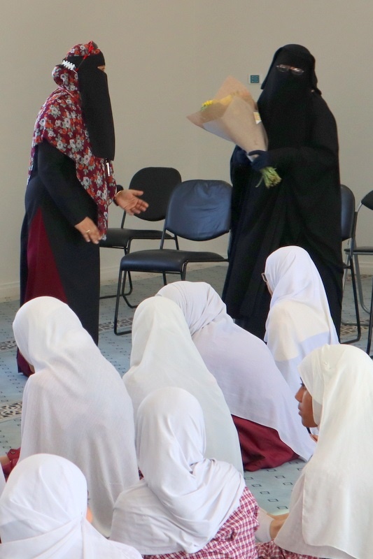 Hifz Graduation Ceremony 2020