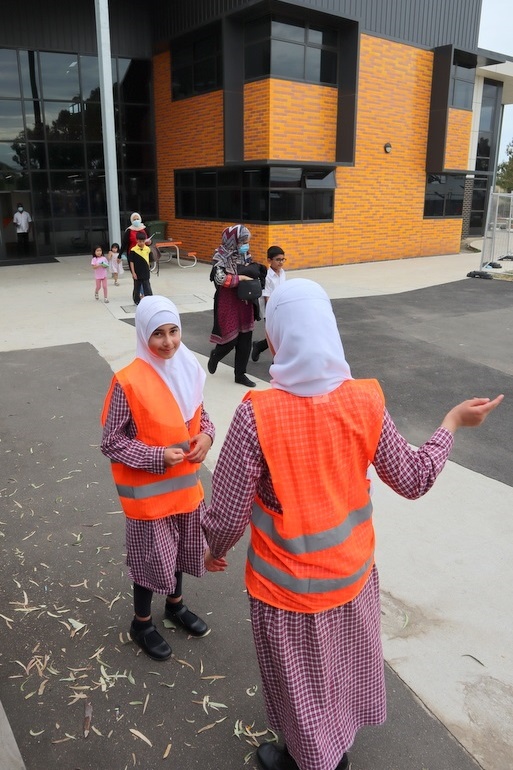 Primary School: Meet the Teachers