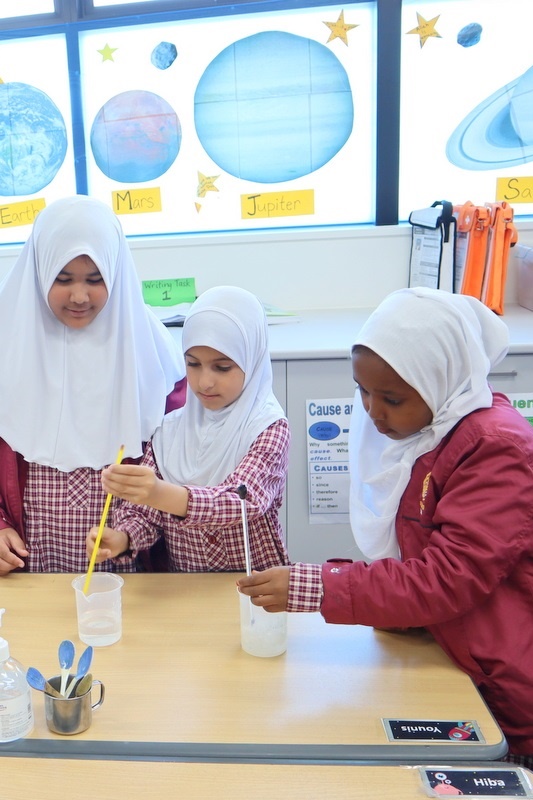 Year 3 Science Incursion