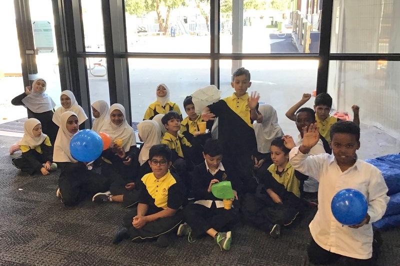 Year 4 Science: Egg Drop Experiment
