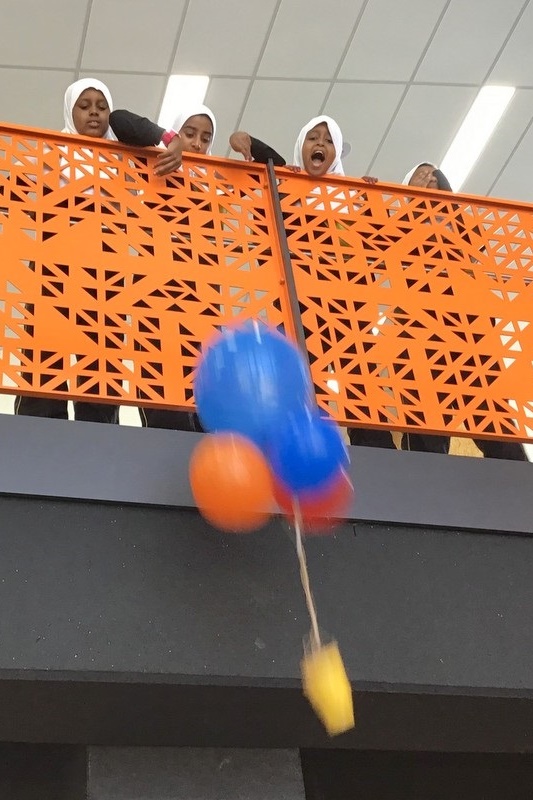 Year 4 Science: Egg Drop Experiment