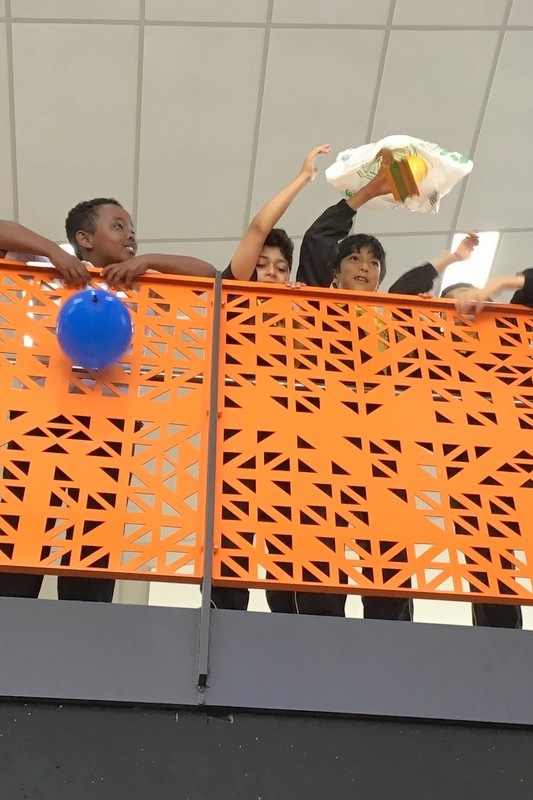 Year 4 Science: Egg Drop Experiment