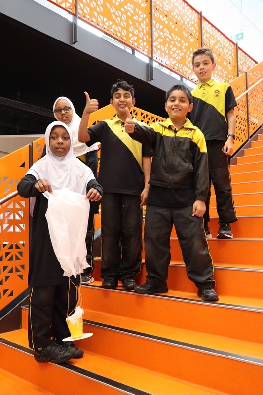 Year 4 Science: Egg Drop Experiment