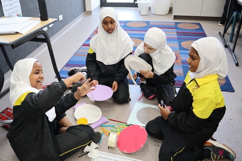 Year 4 Science: Egg Drop Experiment