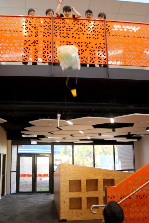 Year 4 Science: Egg Drop Experiment