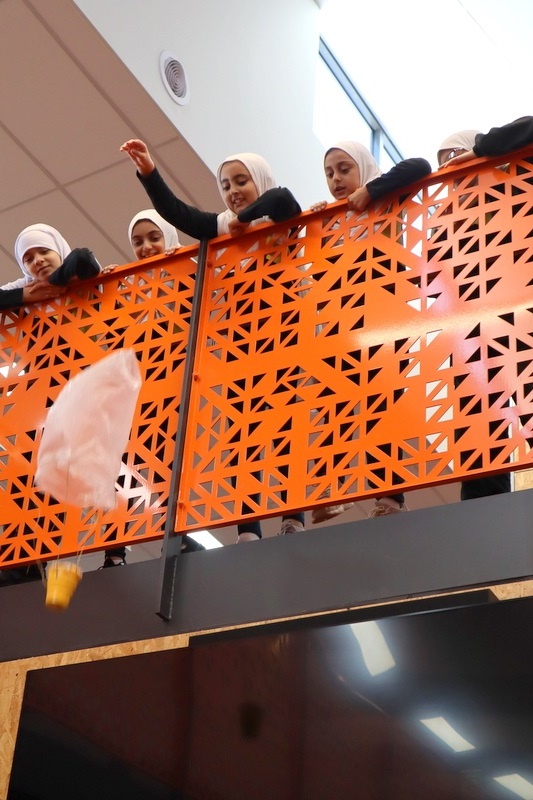 Year 4 Science: Egg Drop Experiment
