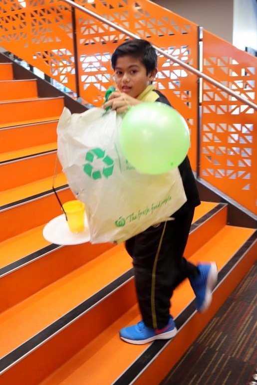 Year 4 Science: Egg Drop Experiment