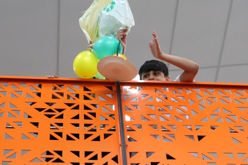 Year 4 Science: Egg Drop Experiment