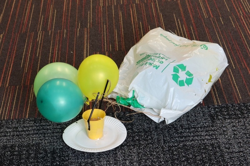 Year 4 Science: Egg Drop Experiment