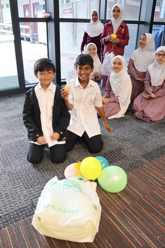 Year 4 Science: Egg Drop Experiment